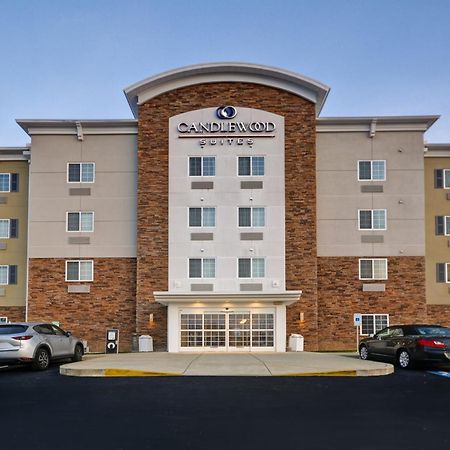 Candlewood Suites Smyrna - Nashville By Ihg Екстериор снимка