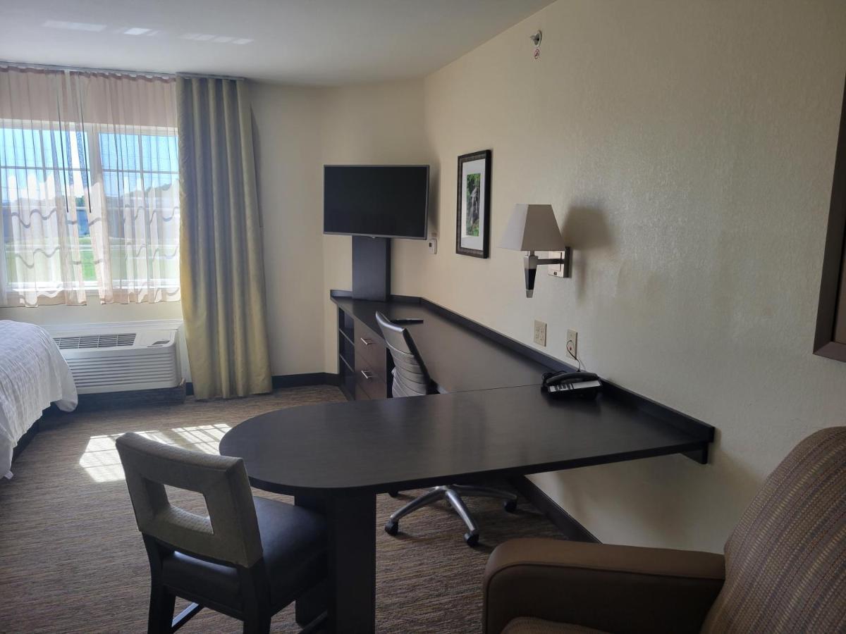 Candlewood Suites Smyrna - Nashville By Ihg Екстериор снимка