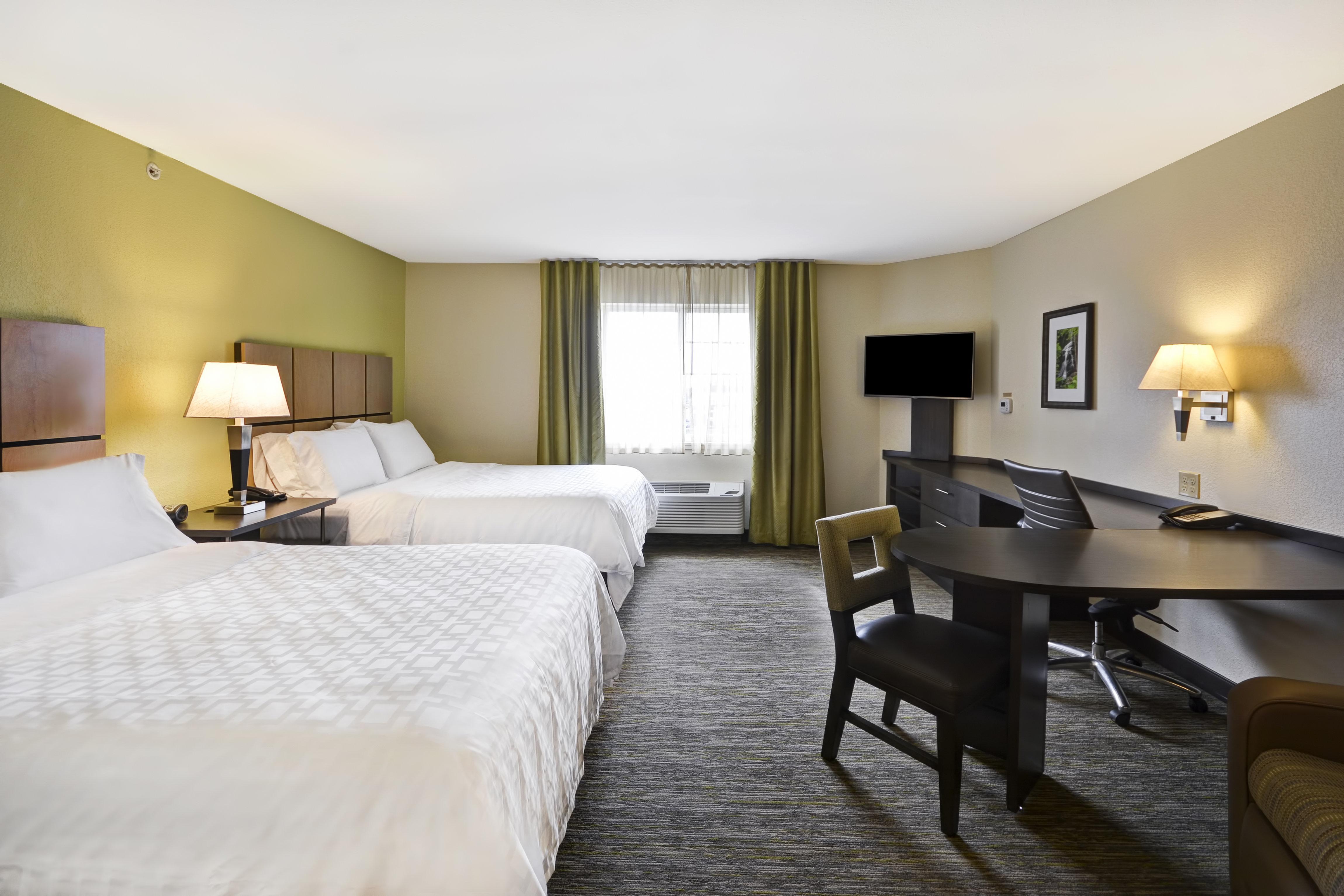 Candlewood Suites Smyrna - Nashville By Ihg Екстериор снимка