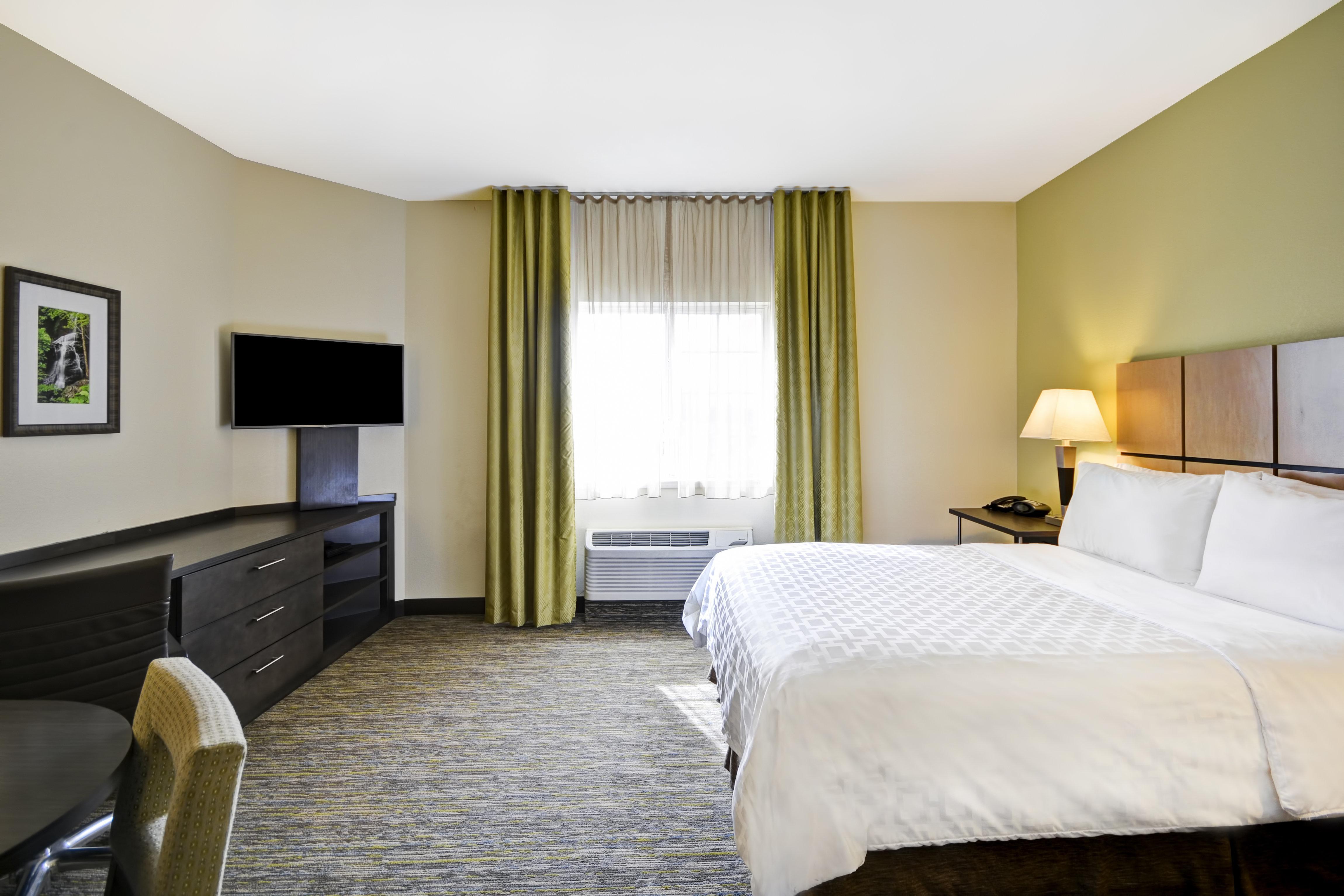 Candlewood Suites Smyrna - Nashville By Ihg Екстериор снимка
