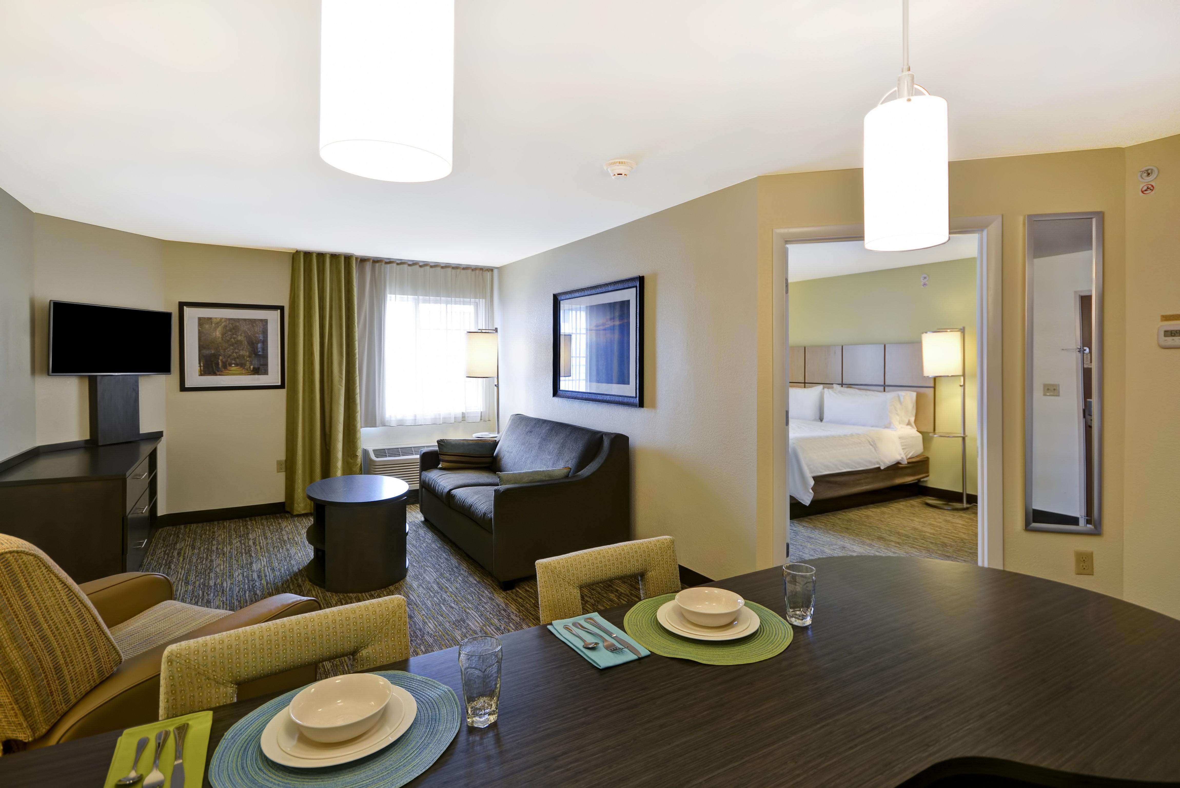 Candlewood Suites Smyrna - Nashville By Ihg Екстериор снимка