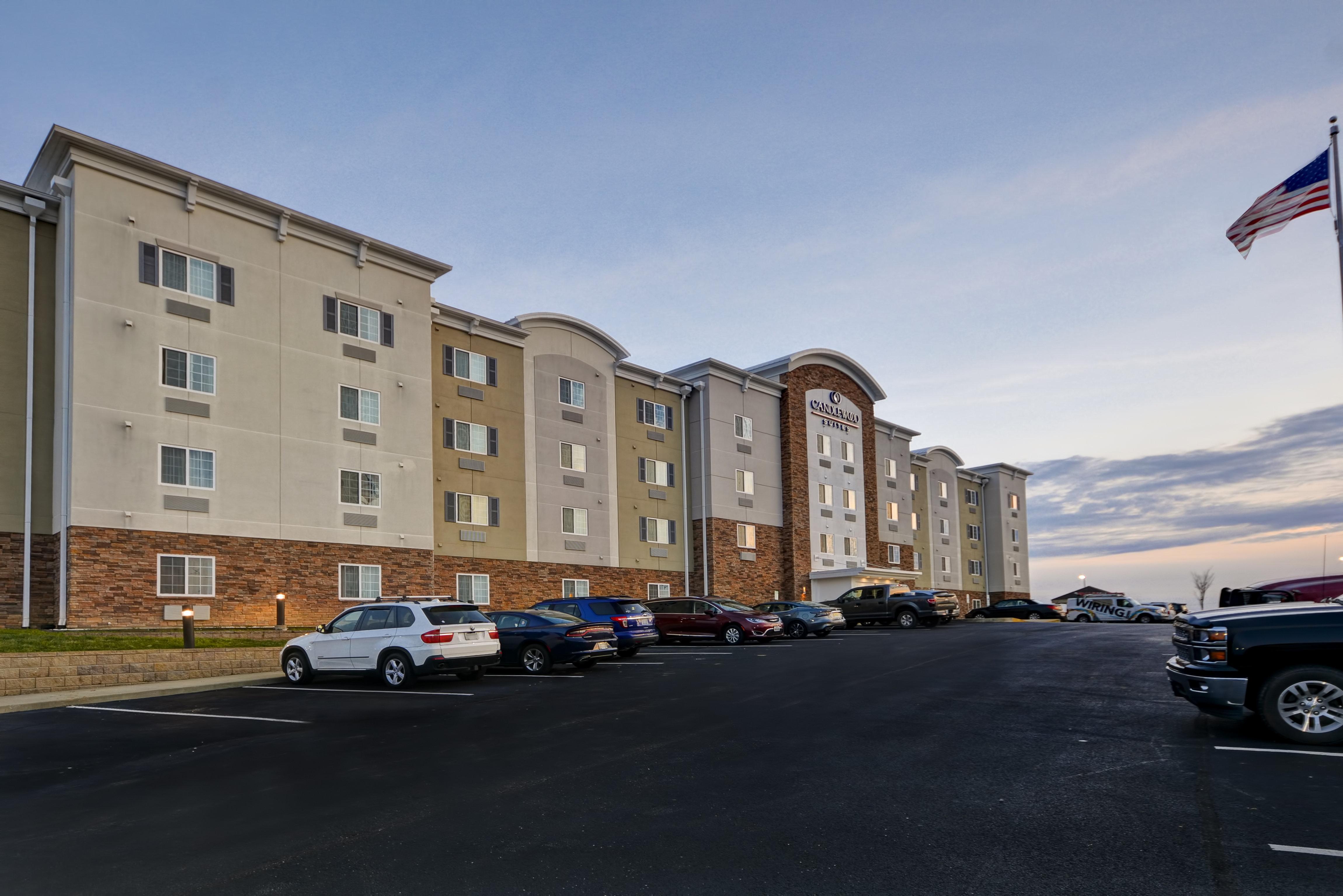 Candlewood Suites Smyrna - Nashville By Ihg Екстериор снимка