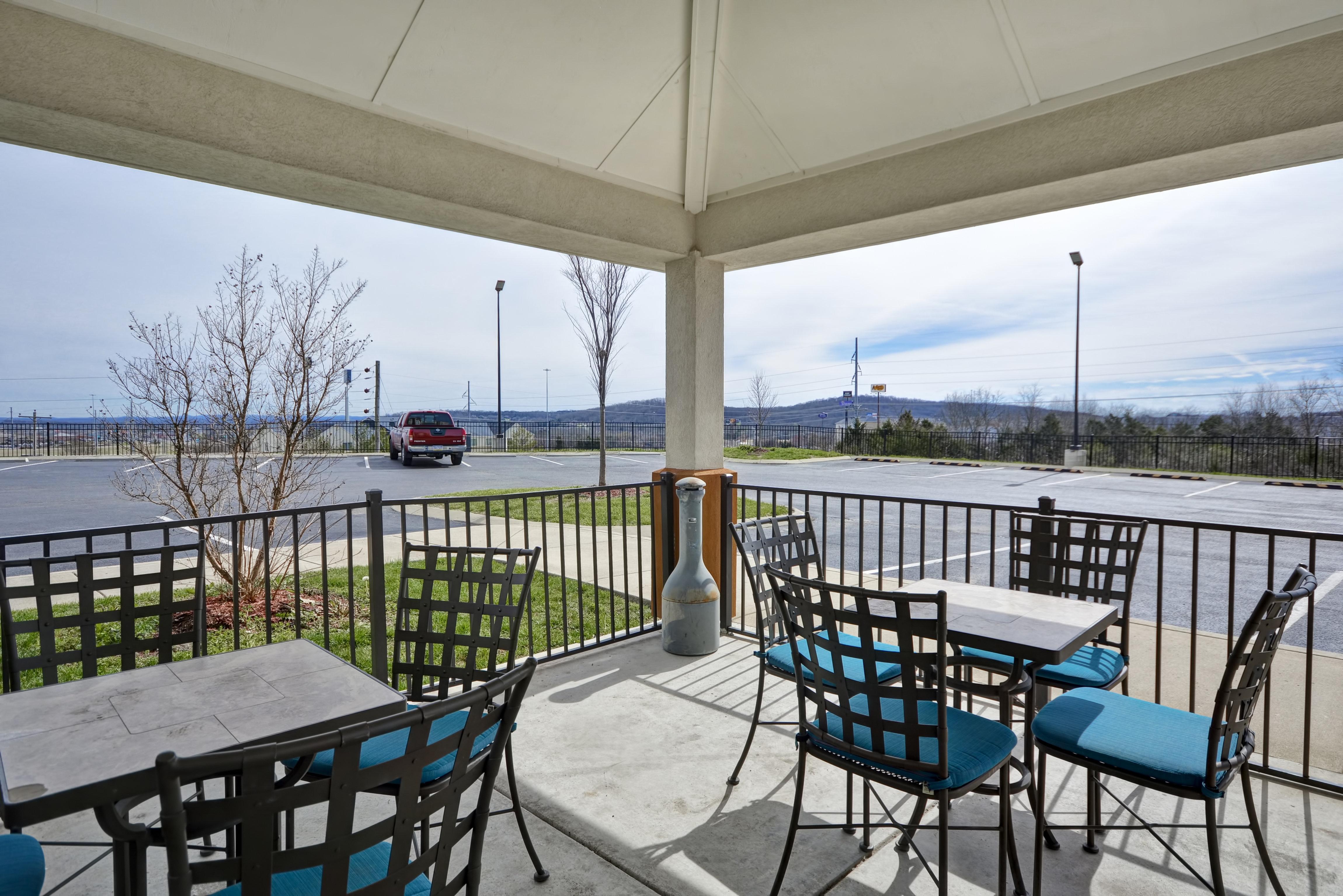 Candlewood Suites Smyrna - Nashville By Ihg Екстериор снимка