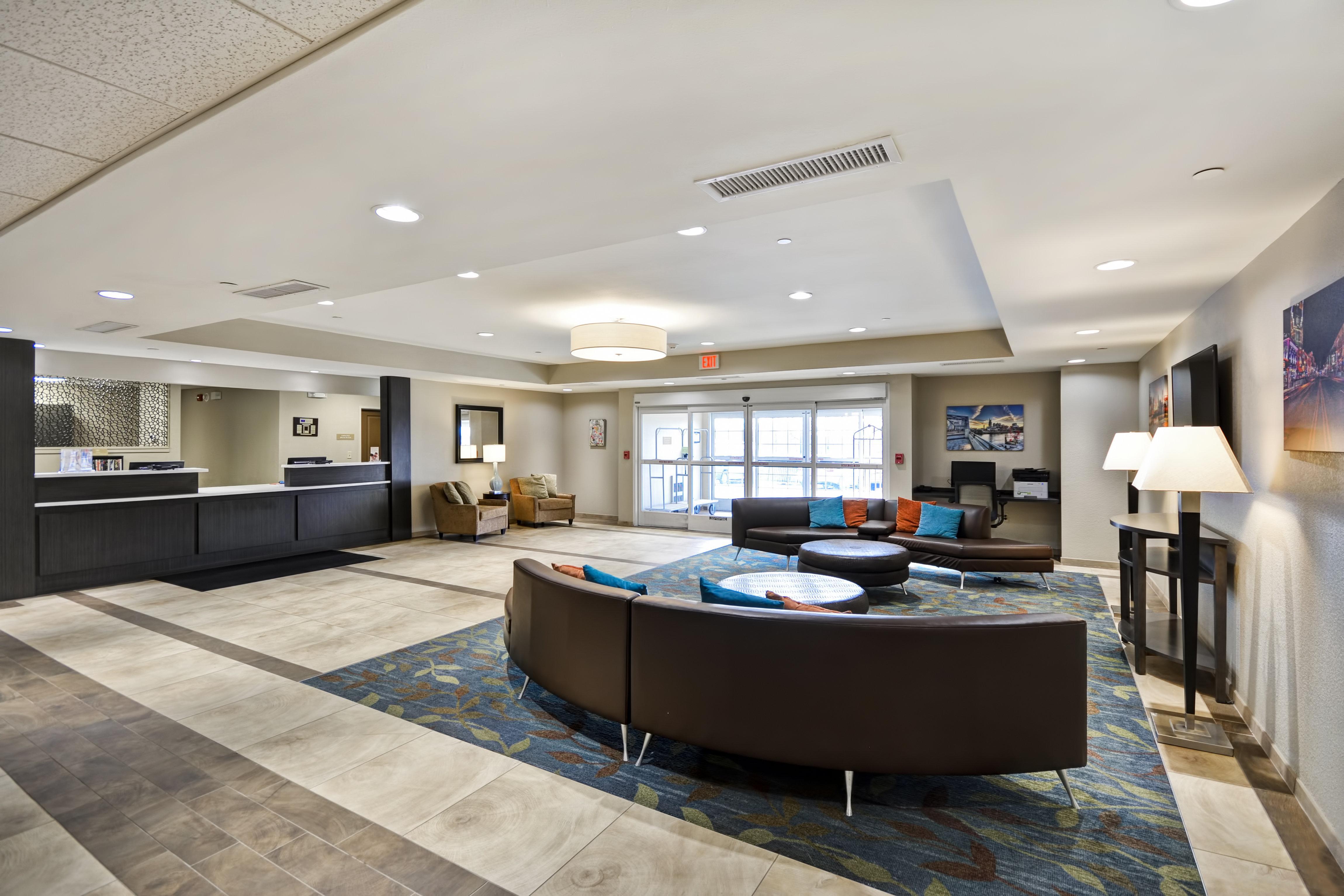 Candlewood Suites Smyrna - Nashville By Ihg Екстериор снимка
