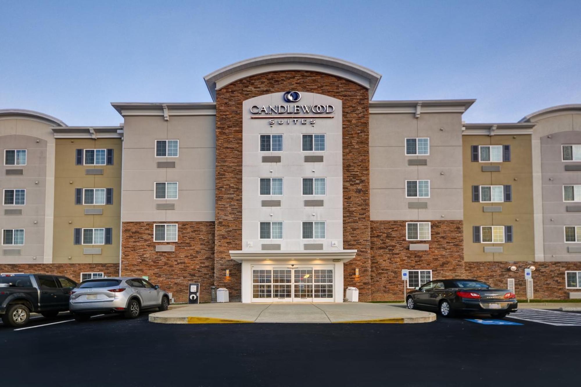 Candlewood Suites Smyrna - Nashville By Ihg Екстериор снимка