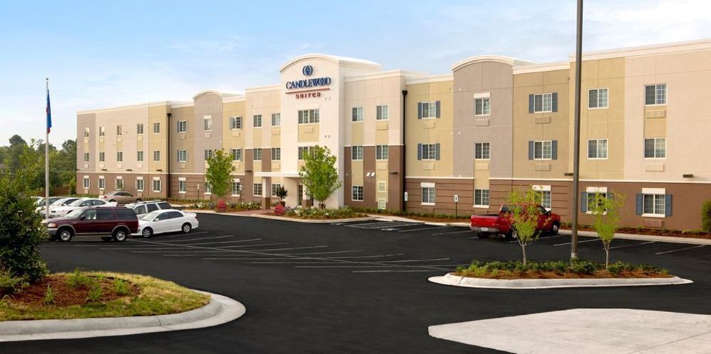 Candlewood Suites Smyrna - Nashville By Ihg Екстериор снимка