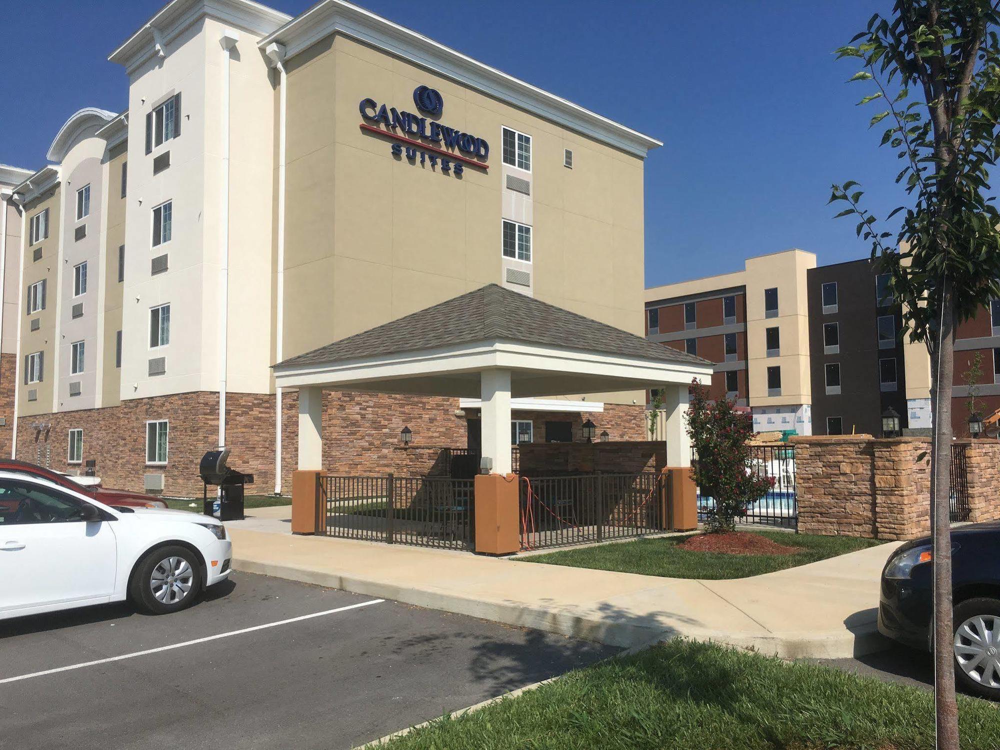 Candlewood Suites Smyrna - Nashville By Ihg Екстериор снимка